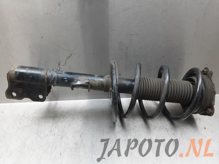 Front shock absorber rod, right Nissan Murano