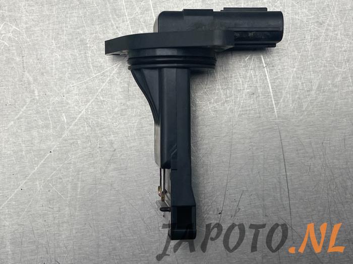 Luchtmassameter van een Nissan Murano (Z51) 3.5 V6 24V 4x4 2008