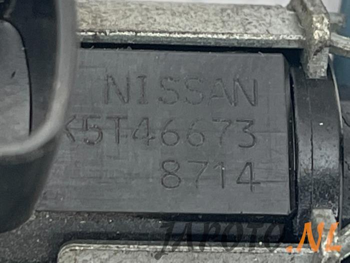 Vacuum ventiel Nissan Murano