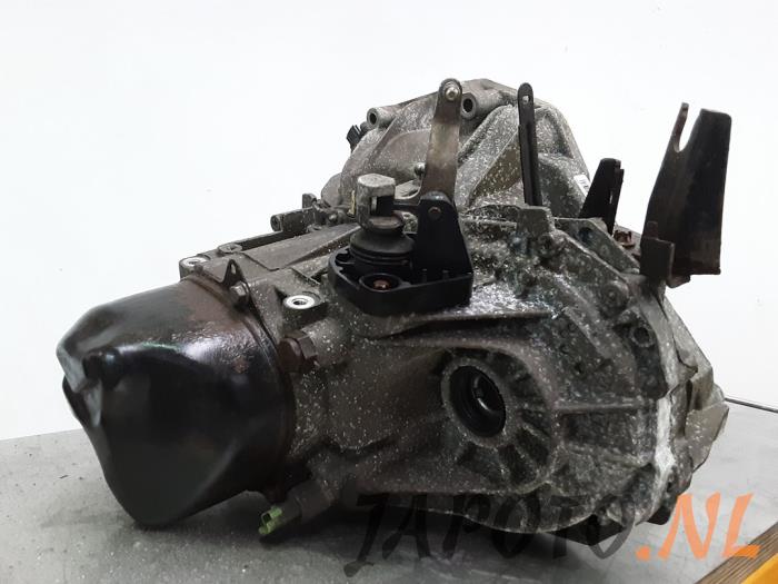 Gearbox Nissan Micra