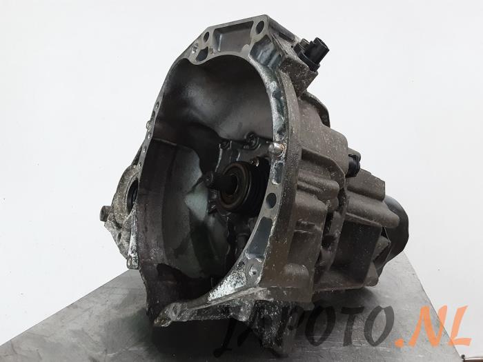 Gearbox Nissan Micra