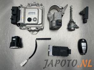 Gebruikte Contactslot + computer Suzuki Baleno (EW/FW) 1.2 Dual Jet 16V Hybrid Prijs € 209,95 Margeregeling aangeboden door Japoto Parts B.V.