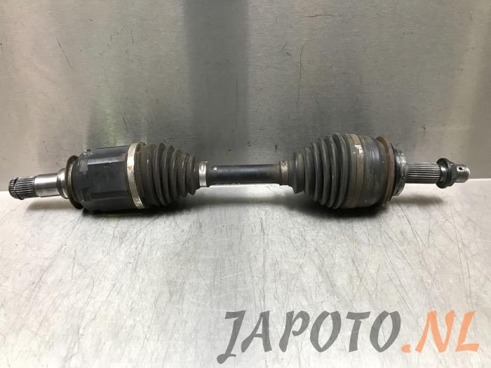 Front drive shaft, right Toyota Landcruiser
