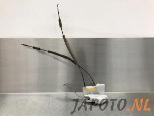 Gebruikte Portierslot Mechaniek 4Deurs rechts-voor Mazda CX-7 2.3 MZR DISI Turbo 16V Prijs € 52,45 Margeregeling aangeboden door Japoto Parts B.V.