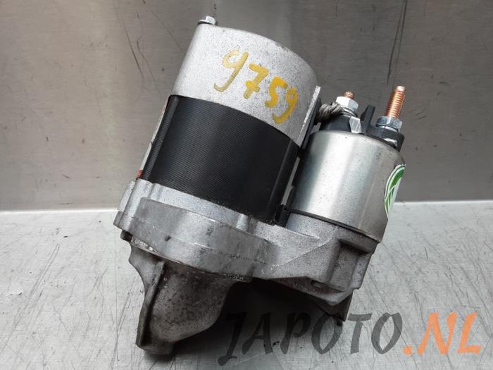 Starter Toyota Aygo Japanese & Korean auto parts