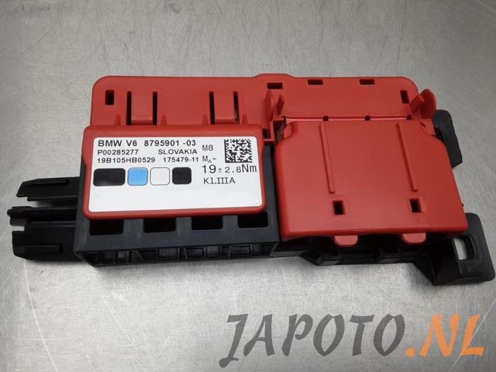 Accu controle module Toyota Supra