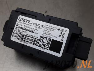 Gebruikte Radio module Toyota Supra (DB) 3.0 GR Turbo 24V Prijs € 31,45 Margeregeling aangeboden door Japoto Parts B.V.