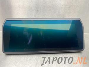 Gebruikte Display Multi Media regelunit Toyota Supra (DB) 3.0 GR Turbo 24V Prijs € 367,45 Margeregeling aangeboden door Japoto Parts B.V.