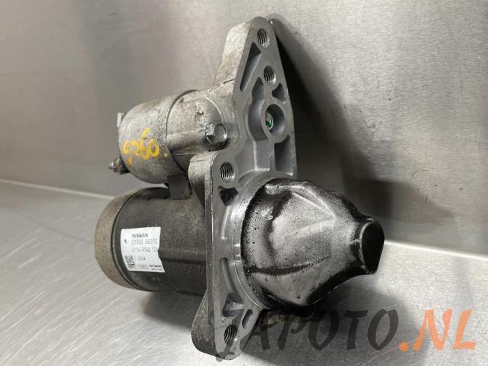 Starter Nissan NV200 Japanese & Korean auto parts