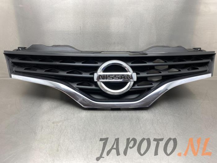Grille Nissan NV200