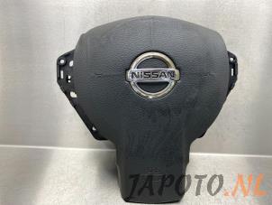 Gebruikte Airbag links (Stuur) Nissan NV 200 Evalia (M20M) 1.6 16V Prijs € 149,95 Margeregeling aangeboden door Japoto Parts B.V.