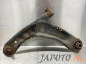 Gebruikte Draagarm onder links-voor Toyota Aygo (B10) 1.0 12V VVT-i Prijs € 34,95 Margeregeling aangeboden door Japoto Parts B.V.