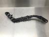 Bumpersteun links-achter Toyota Landcruiser