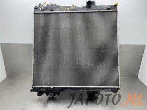 Gebruikte Radiateur Toyota Land Cruiser (J15) 3.0 D-4D-F 16V Van Prijs € 125,78 Inclusief btw aangeboden door Japoto Parts B.V.