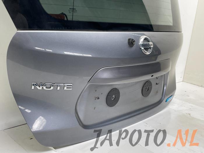 Tailgate Nissan Note Japanese & Korean auto parts