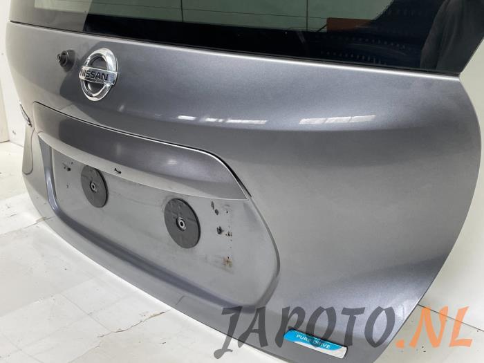 Tailgate Nissan Note Japanese & Korean auto parts