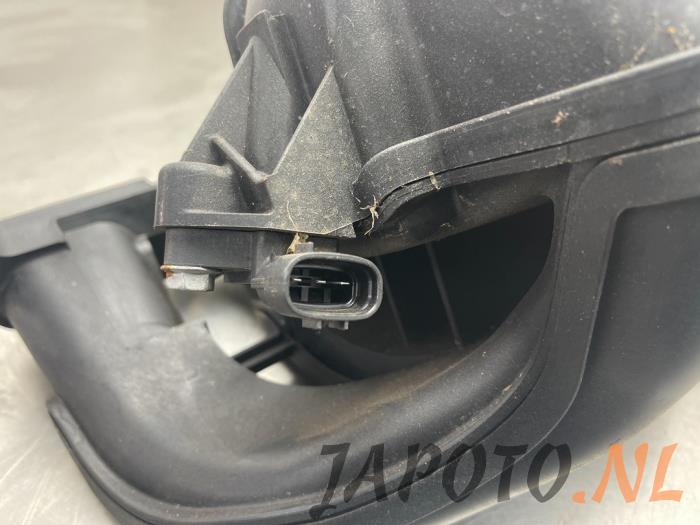 Inlaatspruitstuk van een Suzuki Splash 1.2 VVT 16V 2013