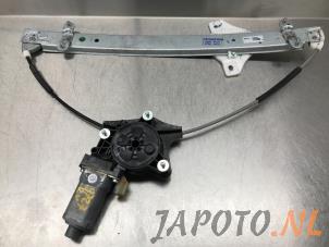 Gebruikte Ruitmechaniek 4Deurs rechts-voor Hyundai i10 (B5) 1.0 12V Prijs € 34,95 Margeregeling aangeboden door Japoto Parts B.V.