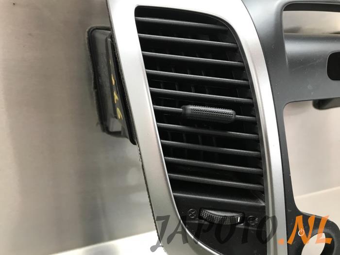 2-DIN Radioblende Hyundai ix20 automatische Klimaanlage Klavierlack, 59,99 €