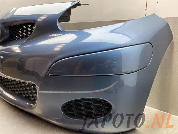 Spoiler voor Toyota Aygo - Verbeter de uitstraling