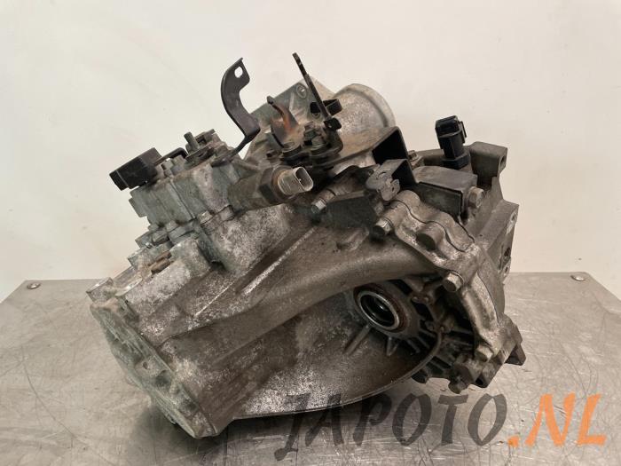 Gearbox Kia Rio