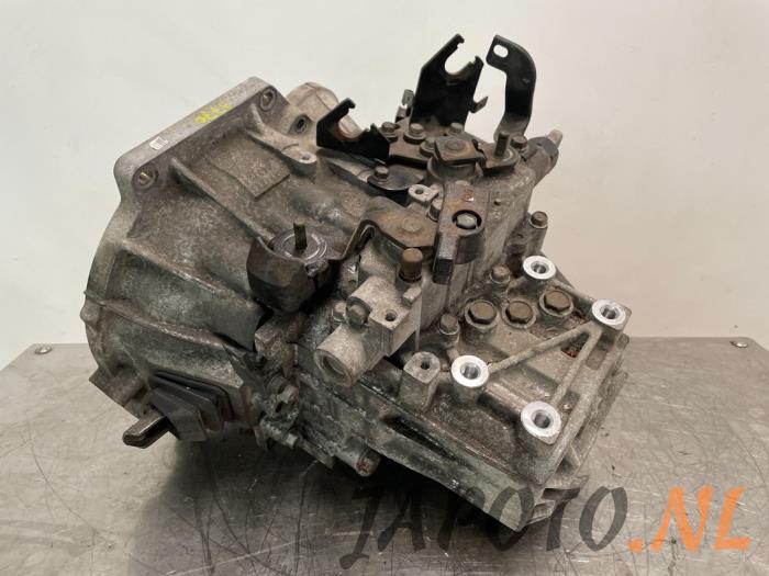 Gearbox Kia Rio