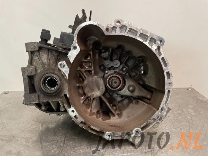 Gearbox Kia Rio
