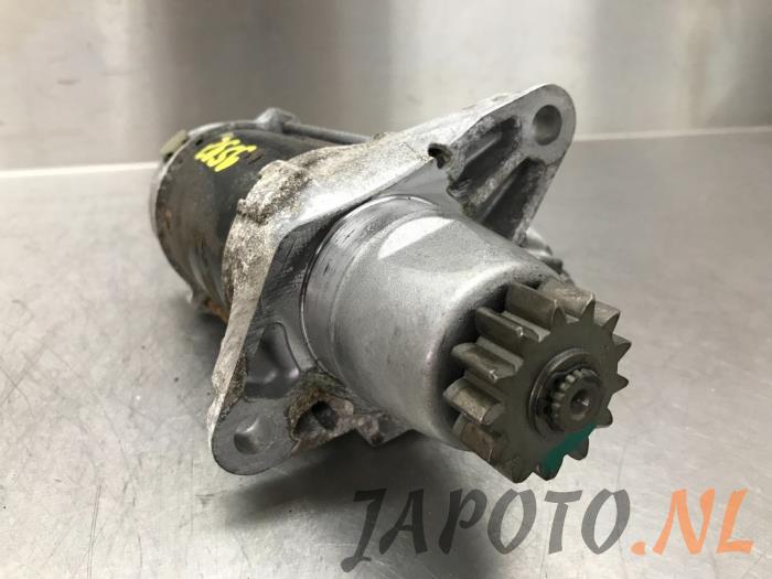 Starter Toyota Avensis