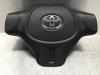 Airbag links (Stuur) van een Toyota Aygo (B40) 1.0 12V VVT-i 2017