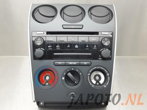 Gebruikte Radio CD Speler Mazda 6 Sportbreak (GY19/89) 1.8i 16V Prijs € 74,95 Margeregeling aangeboden door Japoto Parts B.V.