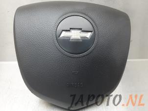 Gebruikte Airbag links (Stuur) Chevrolet Spark 1.0 16V Bifuel Prijs € 49,95 Margeregeling aangeboden door Japoto Parts B.V.