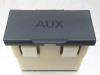 AUX/USB aansluiting Mitsubishi Lancer