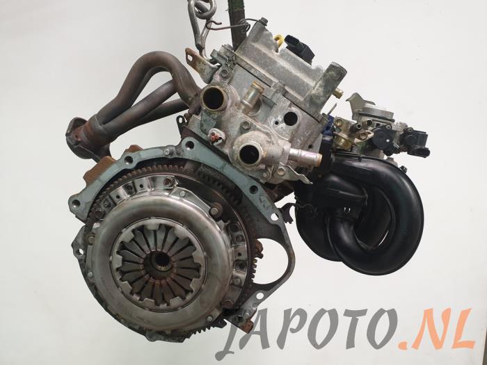 E3fd Motor Toyota Yaris | Japanse & Koreaanse auto-onderdelen