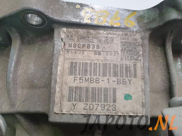 Gearbox Mitsubishi Lancer Japanese & Korean auto parts