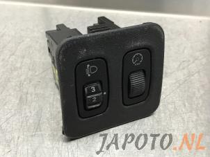 Gebruikte Licht Schakelaar Mitsubishi Pajero Canvas Top (V6/7) 3.2 DI-D 16V Prijs € 9,95 Margeregeling aangeboden door Japoto Parts B.V.