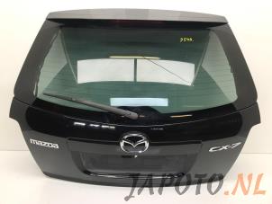 Gebruikte Achterklep Mazda CX-7 2.3 MZR DISI Turbo 16V Prijs € 209,95 Margeregeling aangeboden door Japoto Parts B.V.