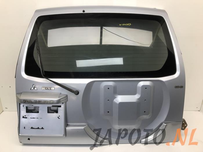 Tailgate Mitsubishi Pajero | Japanese & Korean auto parts