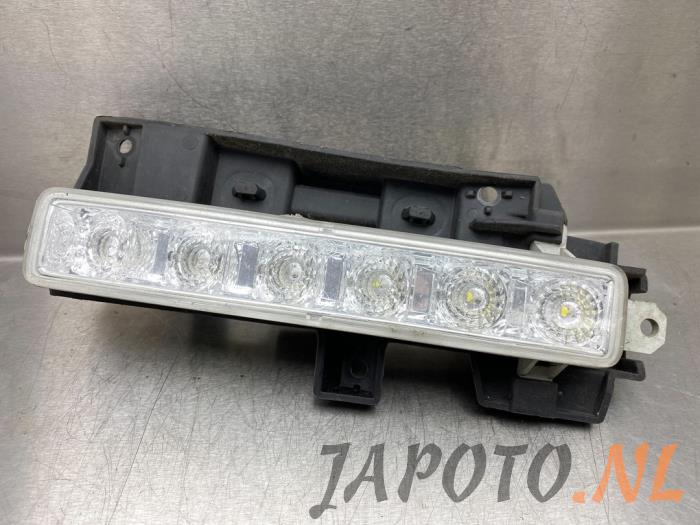 toyota aygo daytime running lights