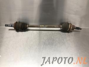 Gebruikte Aandrijfas links-achter Mazda CX-7 2.3 MZR DISI Turbo 16V Prijs € 94,45 Margeregeling aangeboden door Japoto Parts B.V.