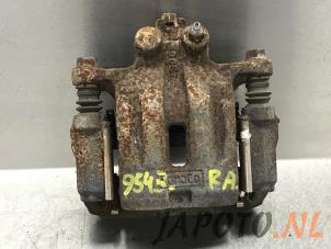 Gebruikte Remklauw (Tang) rechts-achter Mazda CX-7 2.3 MZR DISI Turbo 16V Prijs € 15,70 Margeregeling aangeboden door Japoto Parts B.V.