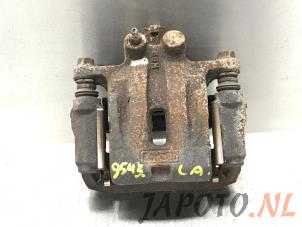 Gebruikte Remklauw (Tang) links-achter Mazda CX-7 2.3 MZR DISI Turbo 16V Prijs € 15,70 Margeregeling aangeboden door Japoto Parts B.V.