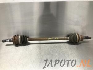 Gebruikte Steekas rechts-achter Mazda CX-7 2.3 MZR DISI Turbo 16V Prijs € 94,45 Margeregeling aangeboden door Japoto Parts B.V.