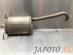 Gebruikte Uitlaat Einddemper Honda Jazz (GK/GP) 1.5 VTEC 16V Prijs € 78,70 Margeregeling aangeboden door Japoto Parts B.V.