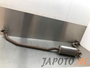 Gebruikte Uitlaat Middendemper Honda Jazz (GK/GP) 1.5 VTEC 16V Prijs € 104,95 Margeregeling aangeboden door Japoto Parts B.V.