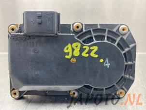 Gebruikte Gasklephuis Nissan Qashqai (J11) 1.2 DIG-T 16V Prijs € 49,95 Margeregeling aangeboden door Japoto Parts B.V.