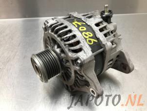 Gebruikte Alternator Subaru Forester (SH) 2.0D Prijs € 52,45 Margeregeling aangeboden door Japoto Parts B.V.