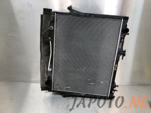 Gebruikte Radiateur Isuzu D-Max (TFR/TFS) 2.5 D Twin Turbo Prijs € 126,99 Inclusief btw aangeboden door Japoto Parts B.V.