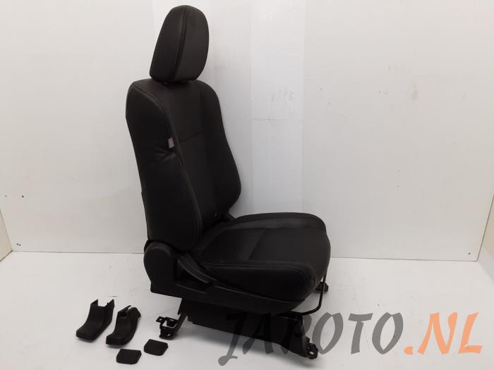 ORG80123 ORIGEN R4 Autositzbezug schwarz, Polyester, PVC, vorne ▷ AUTODOC  Preis und Erfahrung