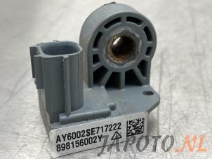 Gebruikte Airbag Sensor Isuzu D-Max (TFR/TFS) 2.5 D Twin Turbo Prijs € 19,00 Inclusief btw aangeboden door Japoto Parts B.V.