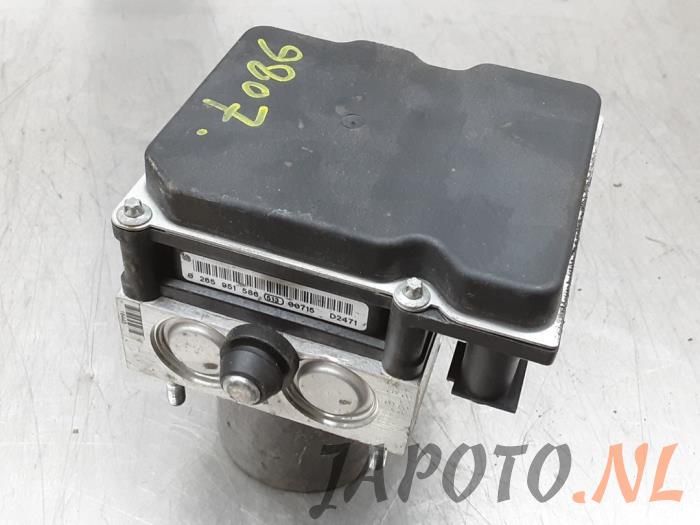 Gebruikte ABS Pomp Subaru Forester (SH) 2.0D Prijs € 104,95 Margeregeling aangeboden door Japoto Parts B.V.